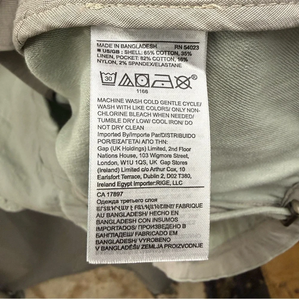 Banana Republic Size Medium Light Bomber Style Jacket - Picture 13 of 13